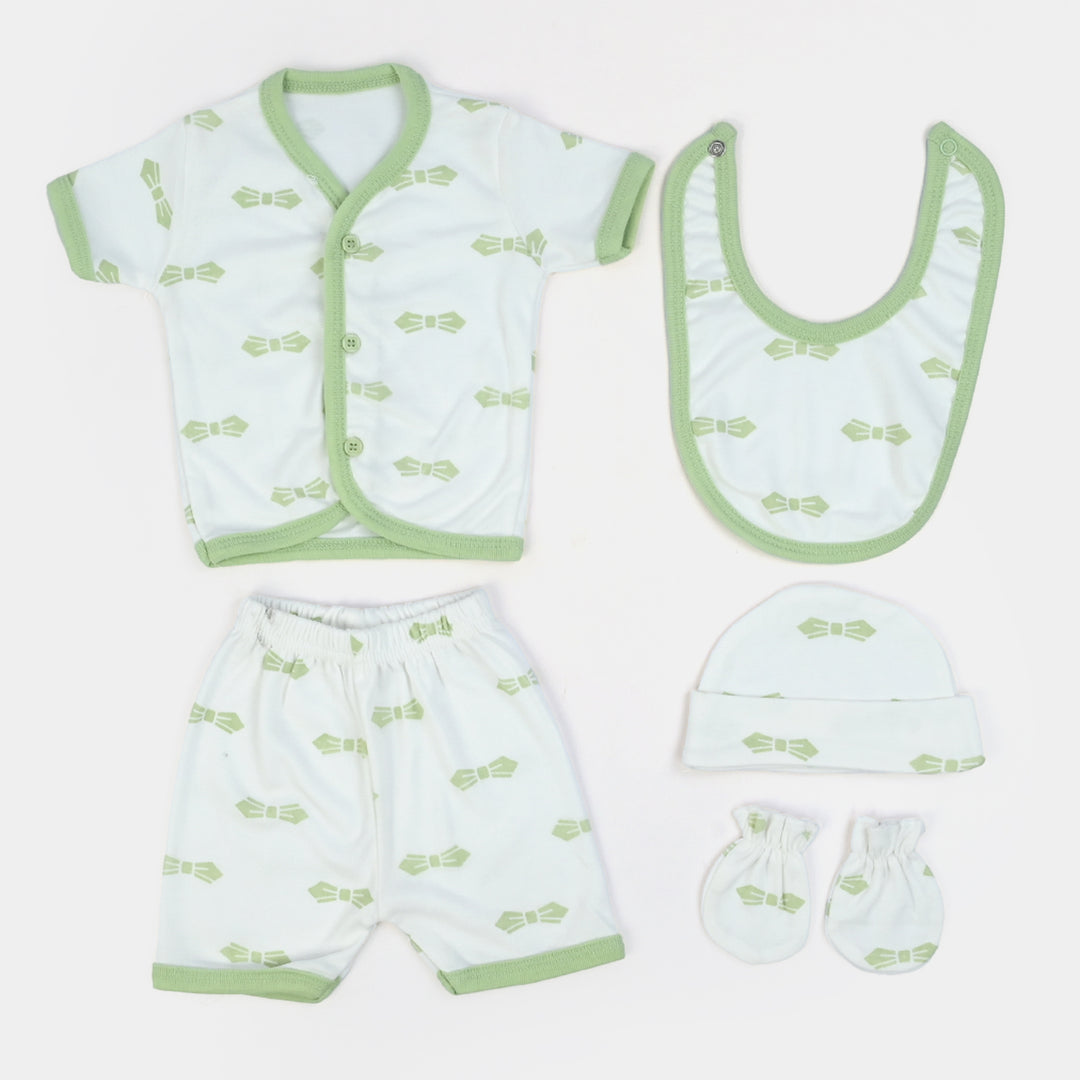Baby Starter Set 5PCs | 0-3M