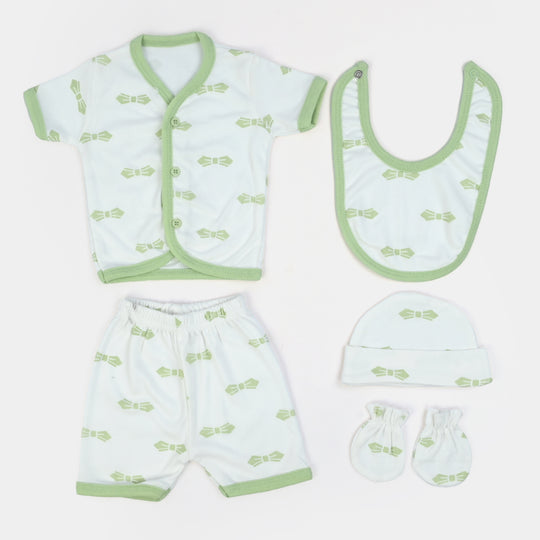 Baby Starter Set 5PCs | 0-3M
