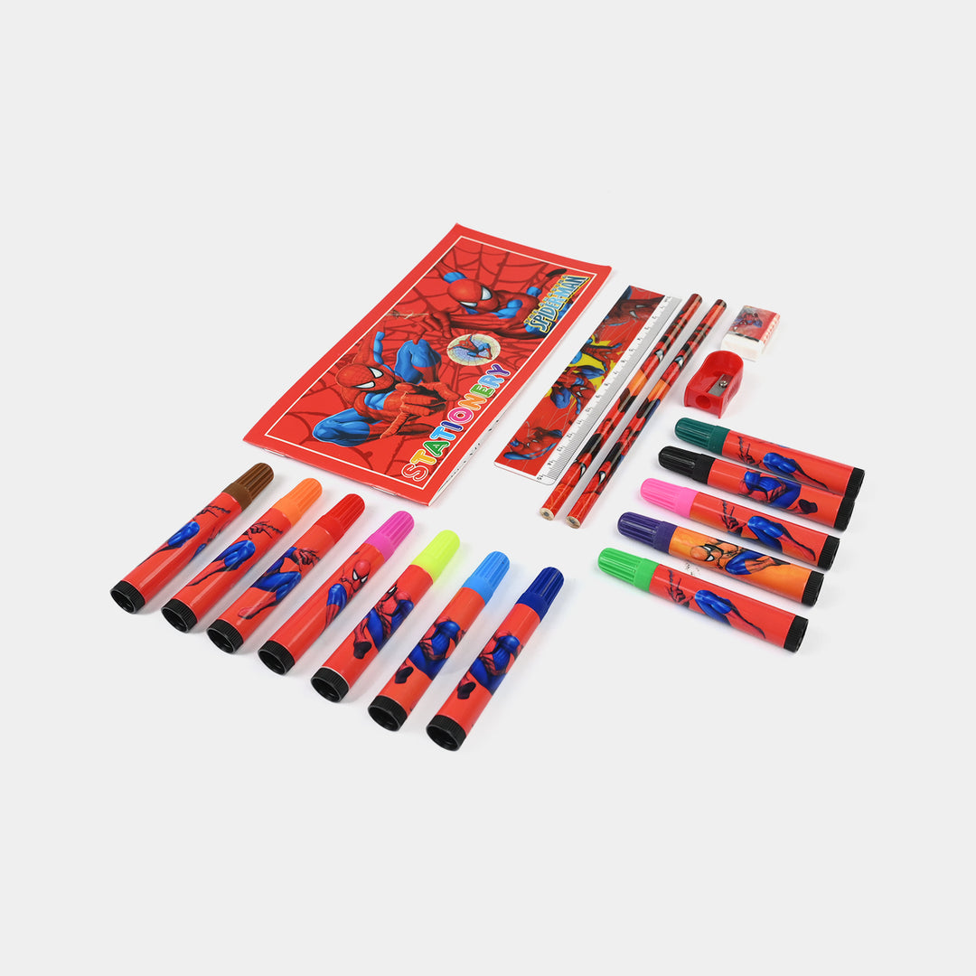 Character Stationery Set for Kids