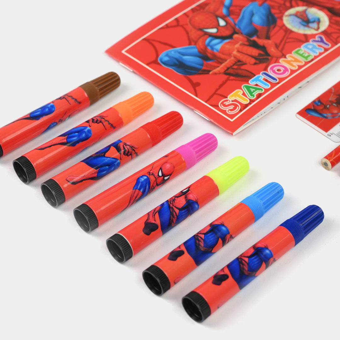 Character Stationery Set for Kids