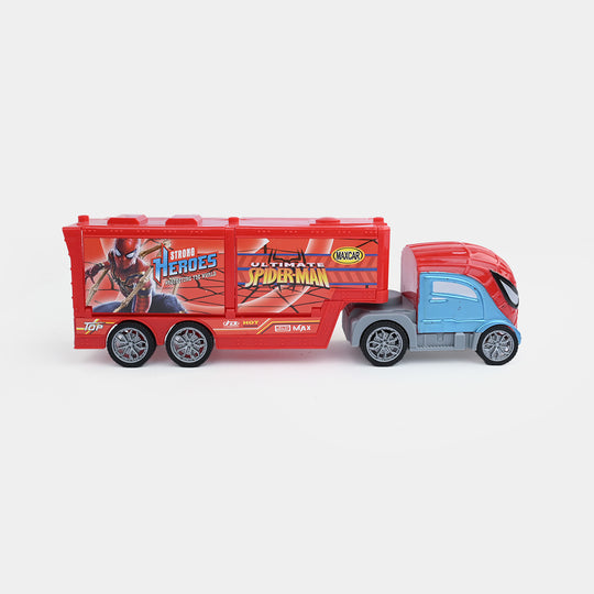 Toy Carrier Truck For Kids