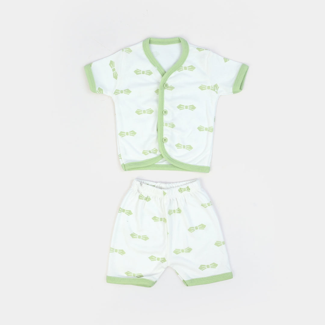 Baby Starter Set 5PCs | 0-3M