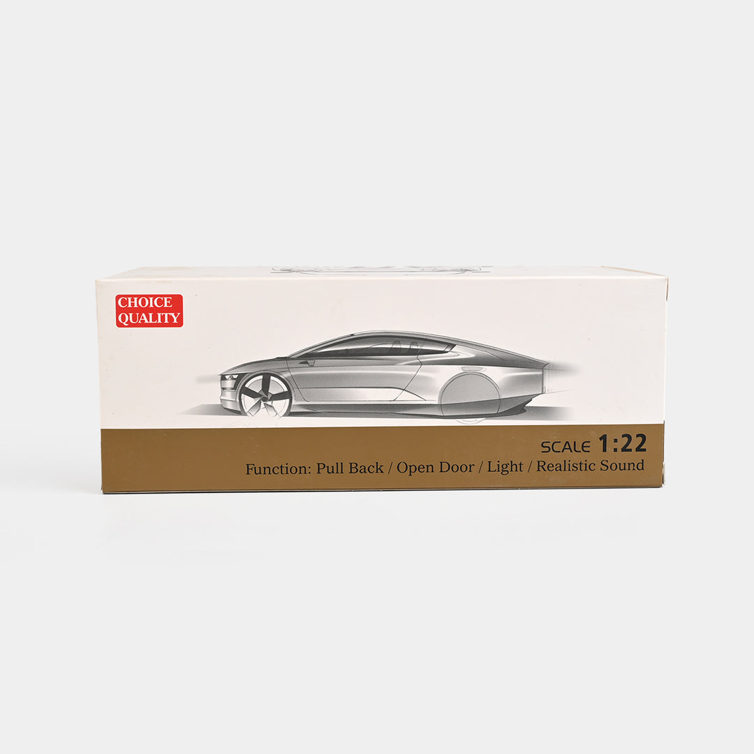 Classic Roadster Die-Cast Model Car