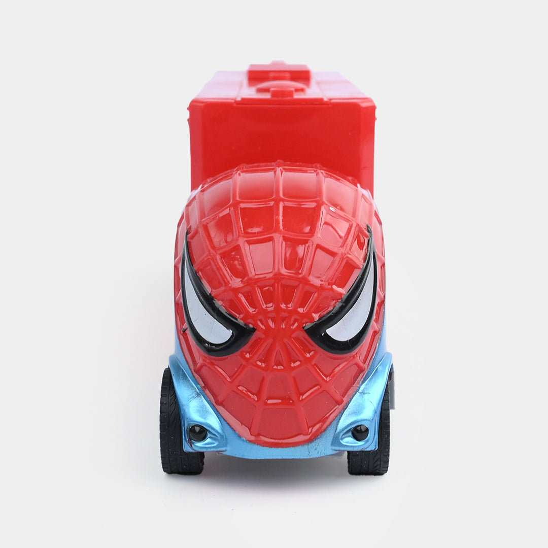 Toy Carrier Truck For Kids