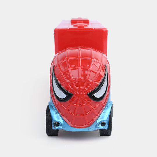 Toy Carrier Truck For Kids