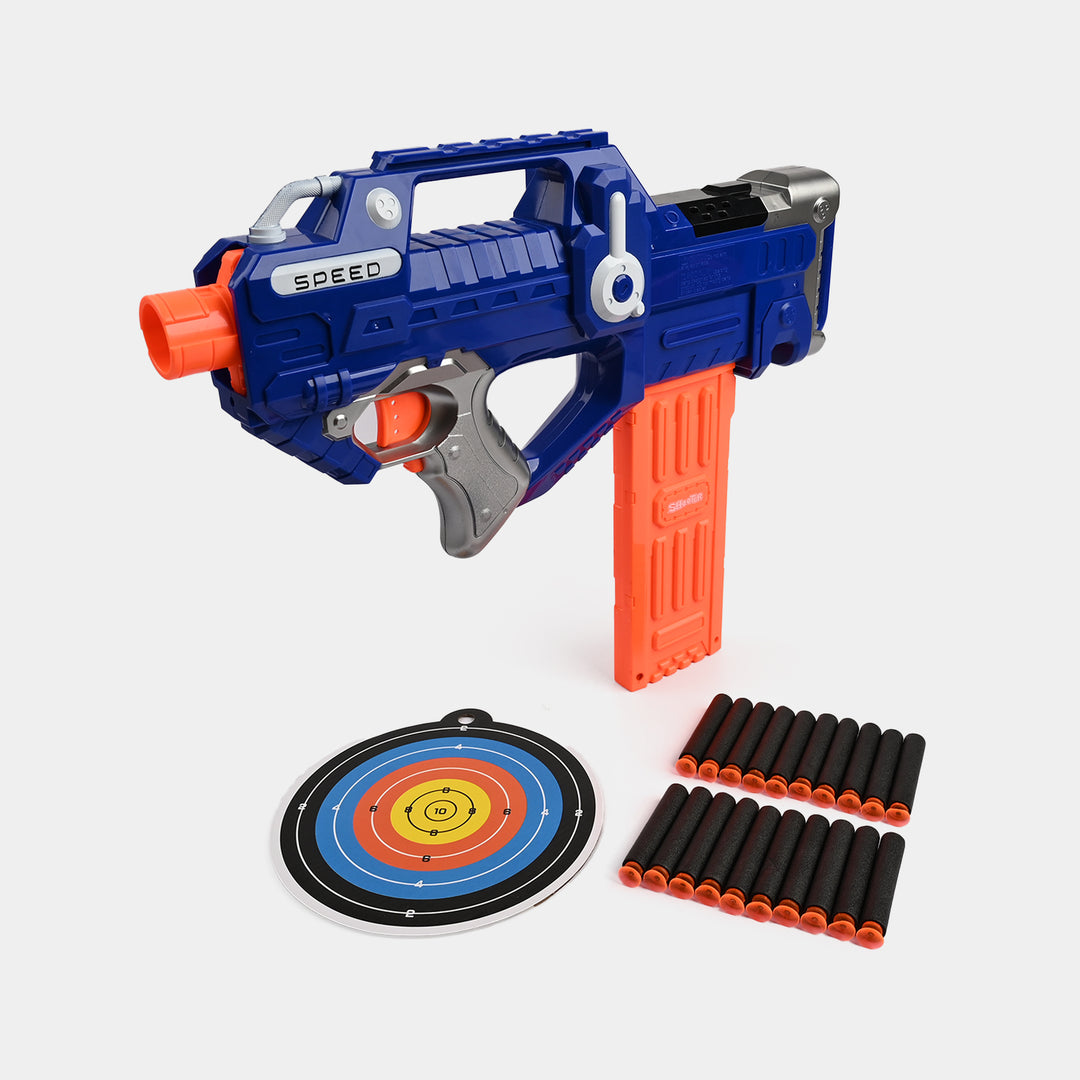 Electric Soft Dart Target Blaster