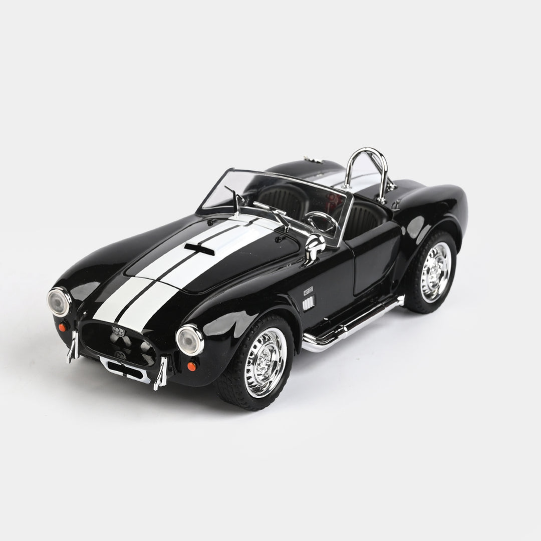 Classic Roadster Die-Cast Model Car