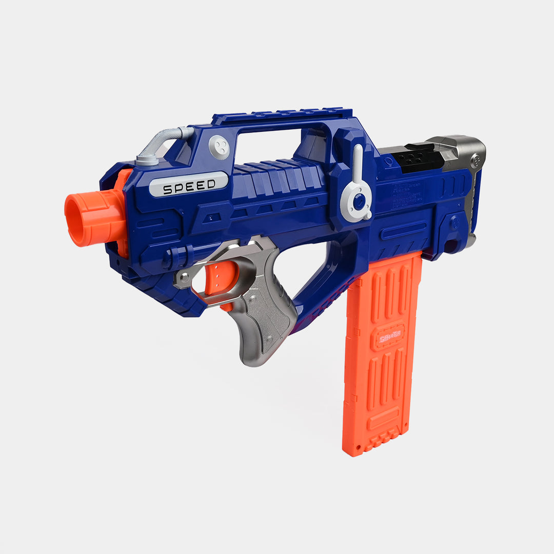 Electric Soft Dart Target Blaster