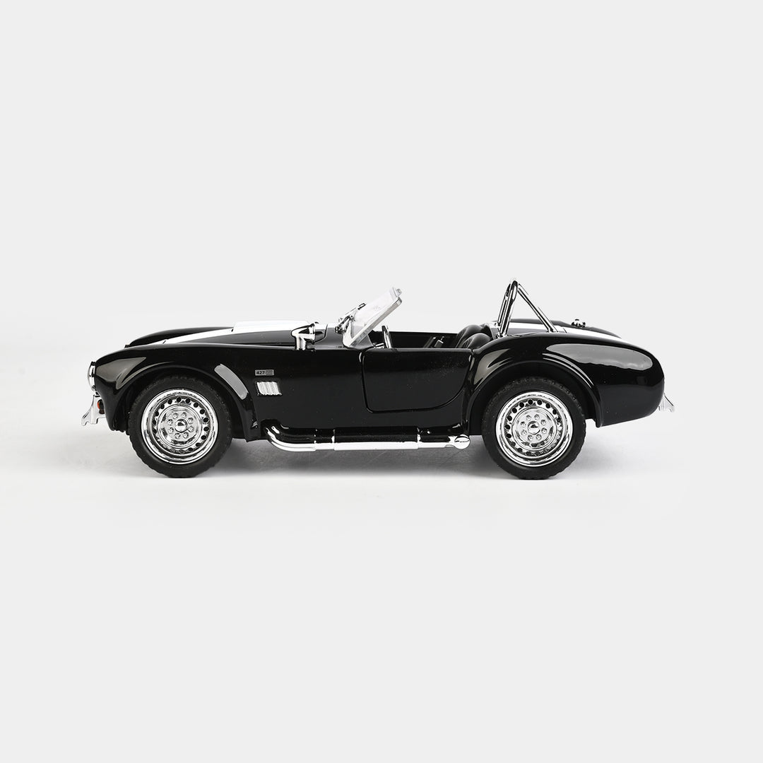 Classic Roadster Die-Cast Model Car