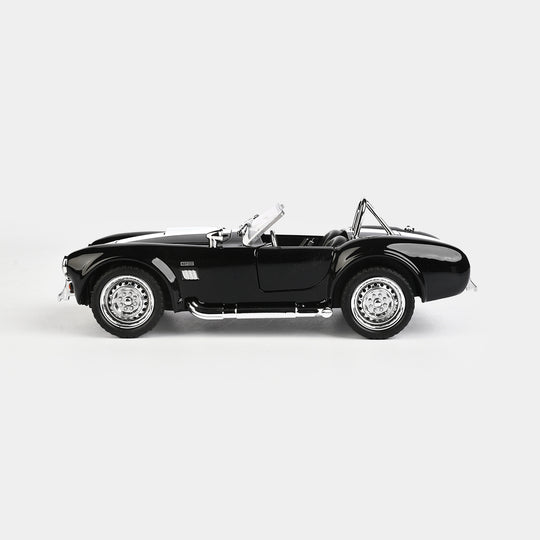 Classic Roadster Die-Cast Model Car
