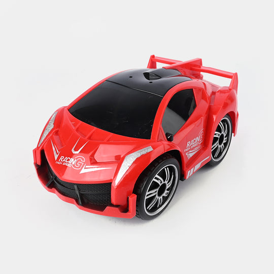 Electric Car With Light & Music For Kids