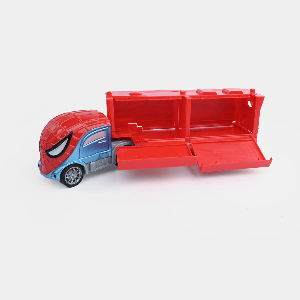 Toy Carrier Truck For Kids