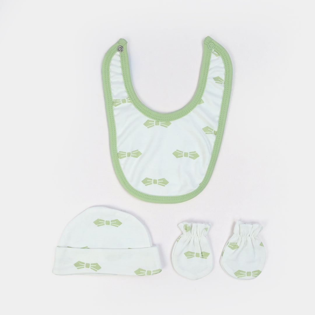 Baby Starter Set 5PCs | 0-3M