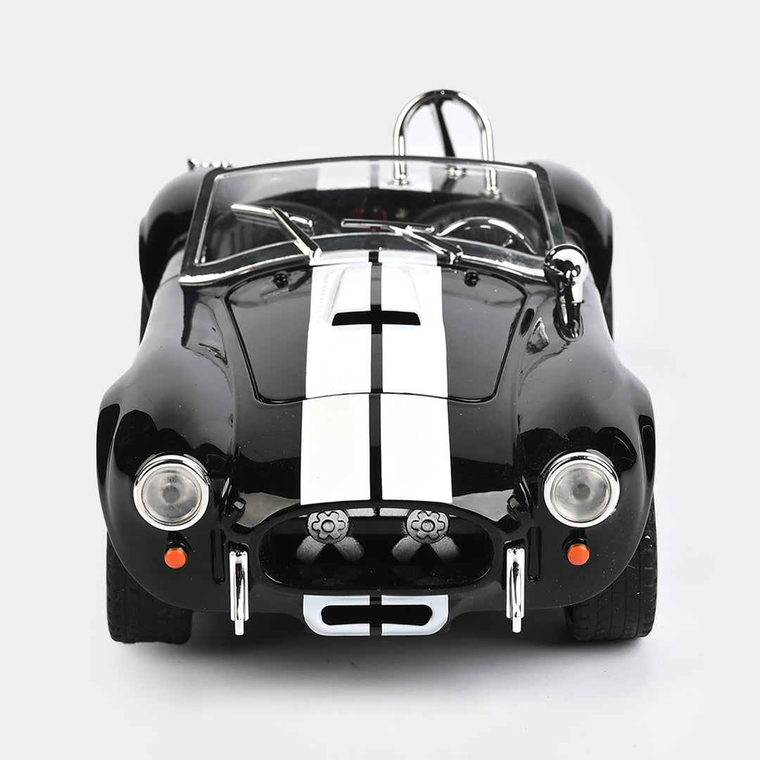 Classic Roadster Die-Cast Model Car