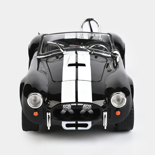 Classic Roadster Die-Cast Model Car