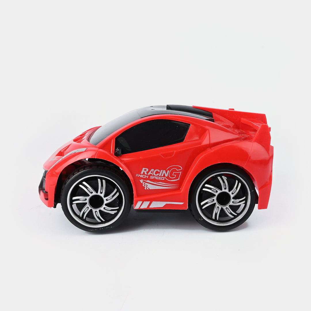 Electric Car With Light & Music For Kids