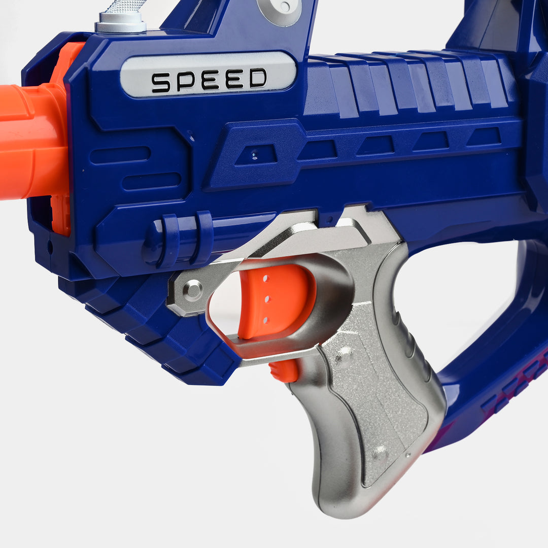 Electric Soft Dart Target Blaster