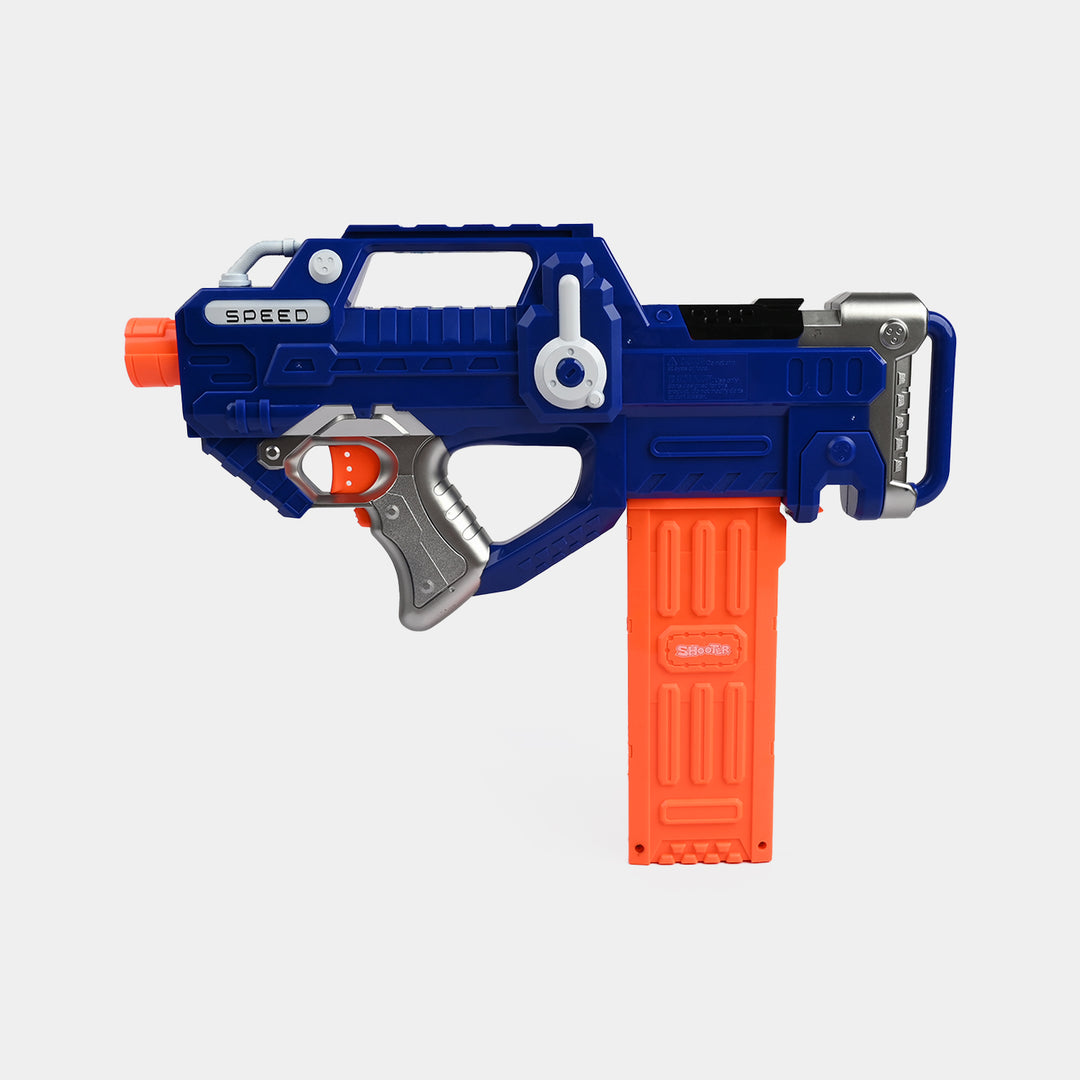 Electric Soft Dart Target Blaster