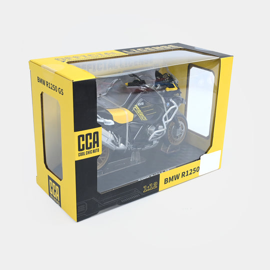 1:12 Die-Cast Sport-Touring Motorcycle