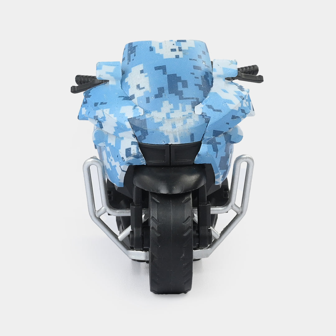 Friction Mini Model Vehicle Toy for Kids