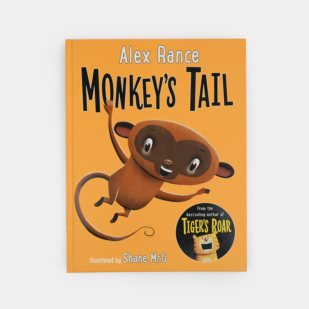 Monkey's Tail Illustrated Story Book