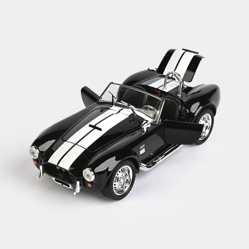 Classic Roadster Die-Cast Model Car