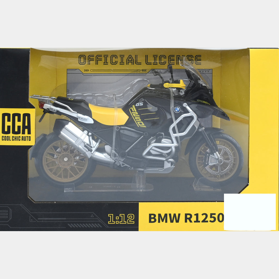 1:12 Die-Cast Sport-Touring Motorcycle