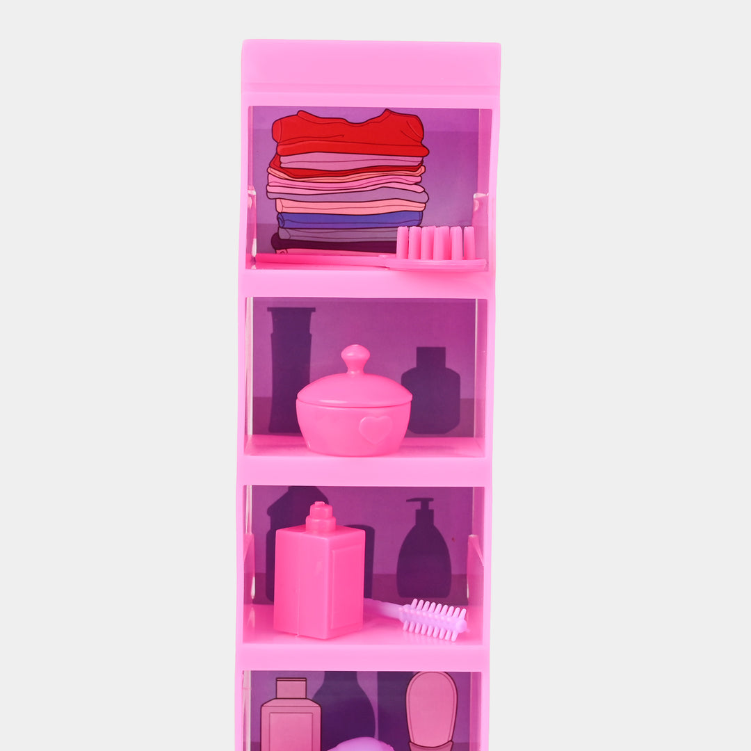 Modern Home Furnishings Doll Playset