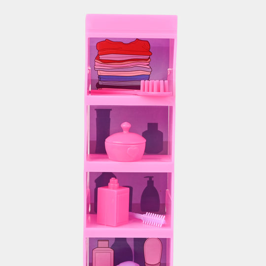 Modern Home Furnishings Doll Playset