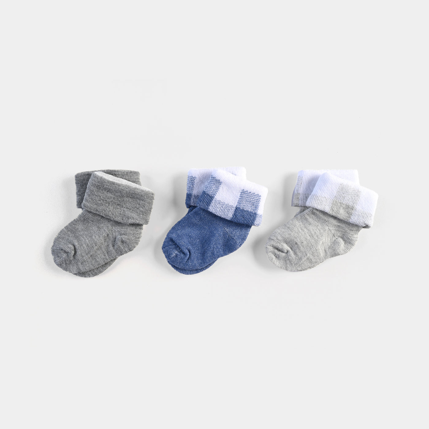 Infant Baby Socks 6-12M-3Pcs