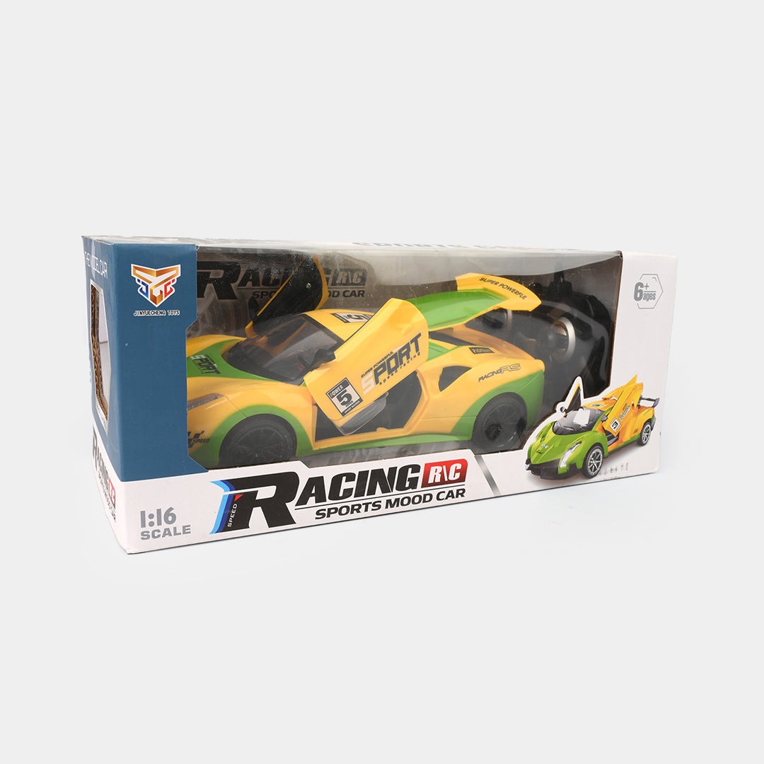 Power 5 Sport Racing Remote-Control Car