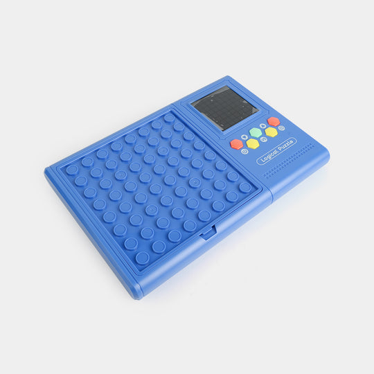 Intelligent Electronic Puzzle Set