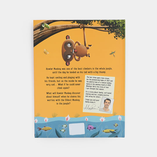 Monkey's Tail Illustrated Story Book