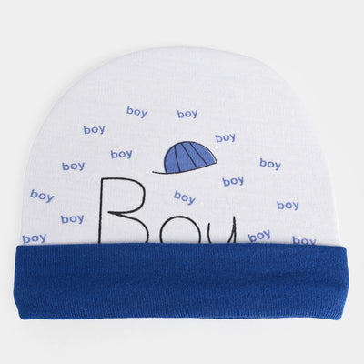 BABY PRINTED CAP/HAT | 6M+