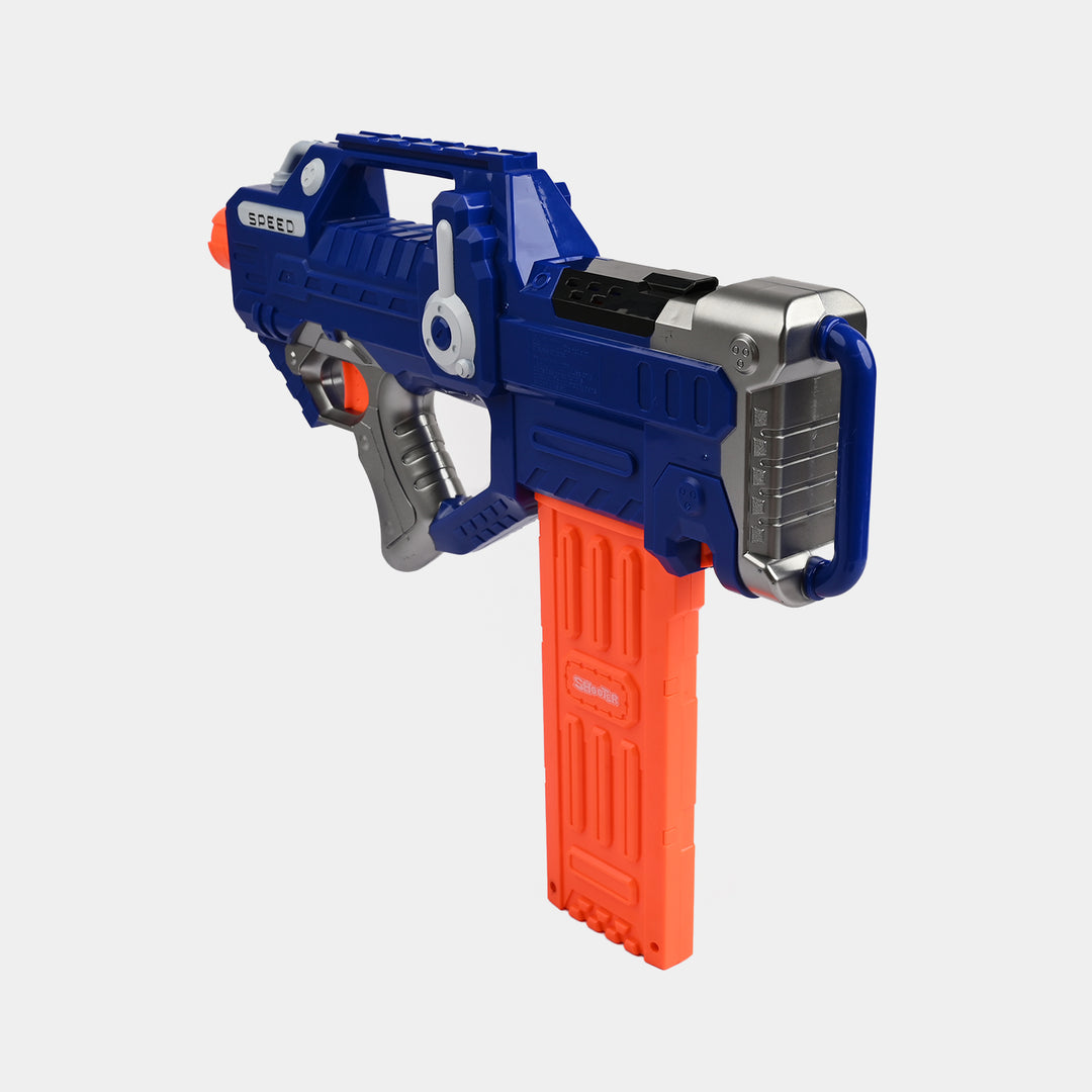 Electric Soft Dart Target Blaster