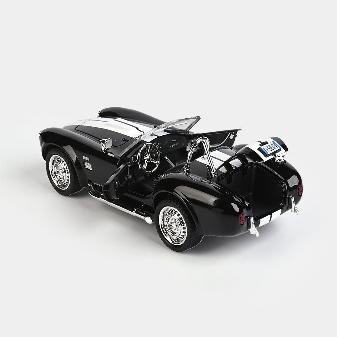 Classic Roadster Die-Cast Model Car