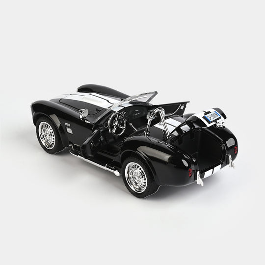 Classic Roadster Die-Cast Model Car