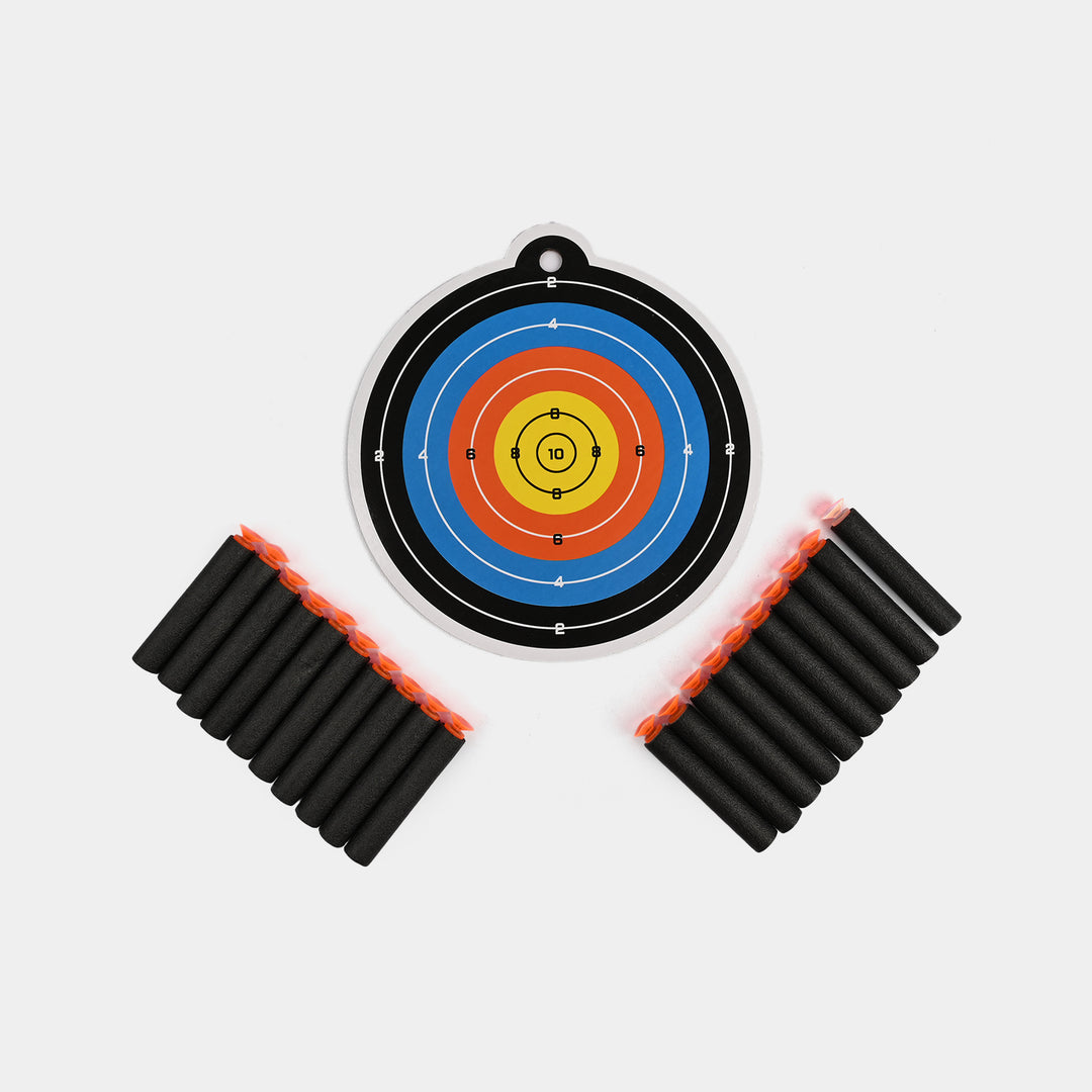 Electric Soft Dart Target Blaster