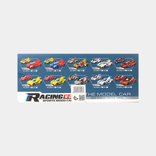 Power 5 Sport Racing Remote-Control Car