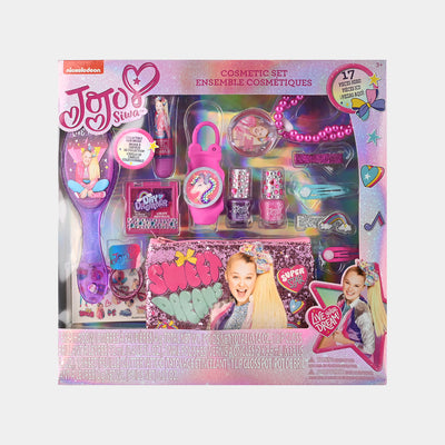 Girls Sparkle Cosmetic Set