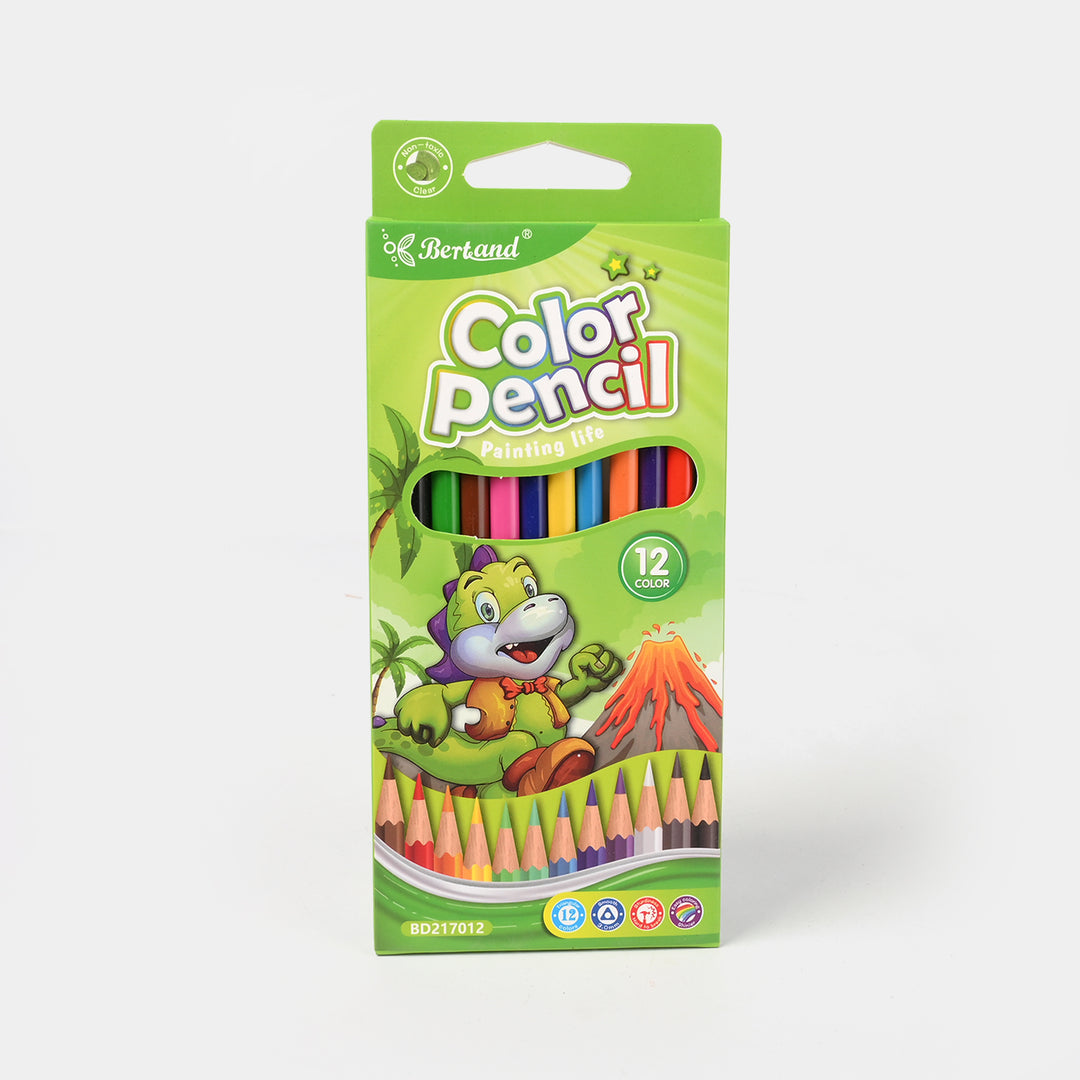 Color Pencil | 12Pcs