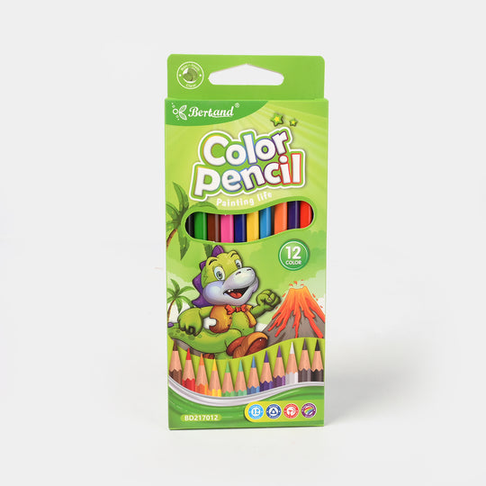 Color Pencil | 12Pcs