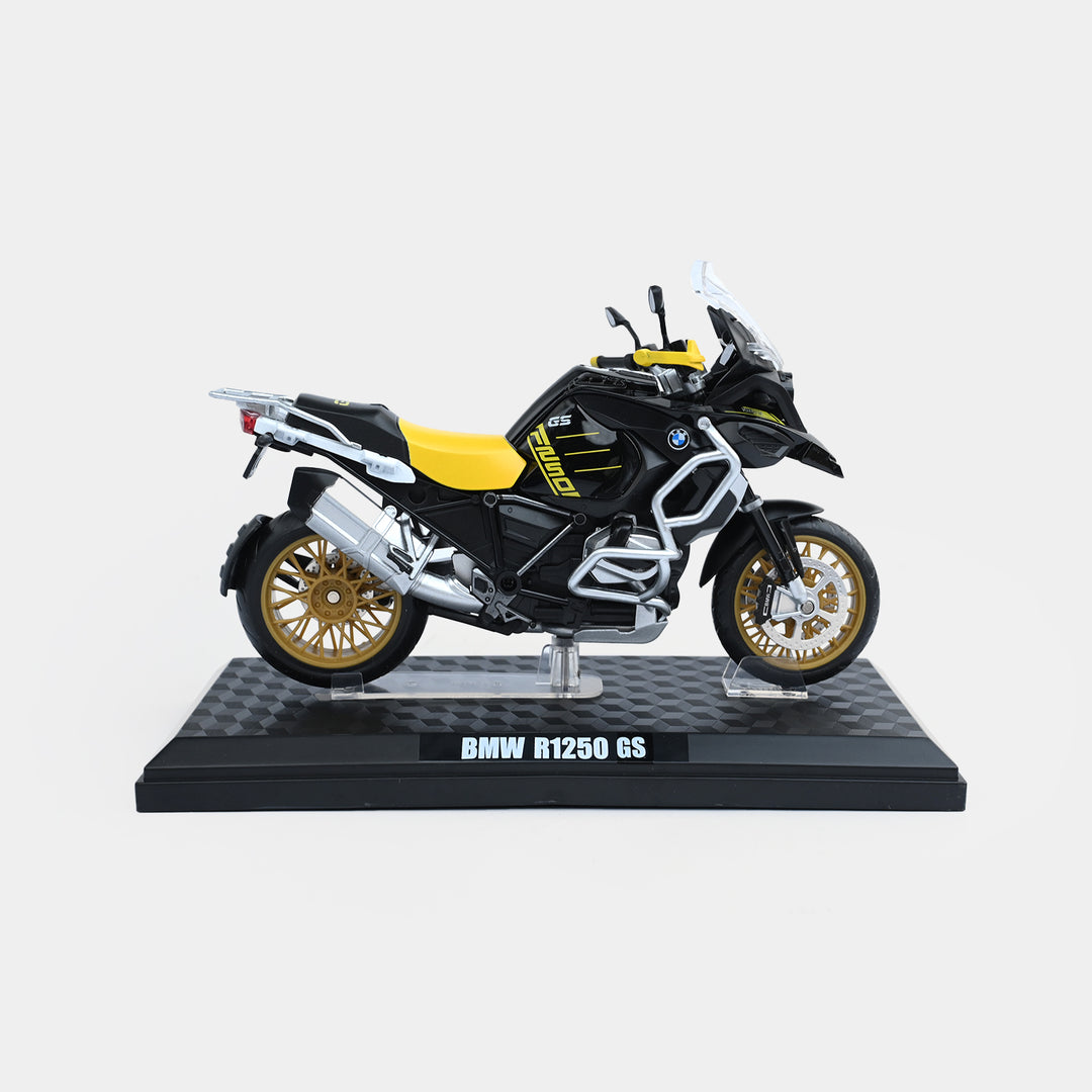 1:12 Die-Cast Sport-Touring Motorcycle