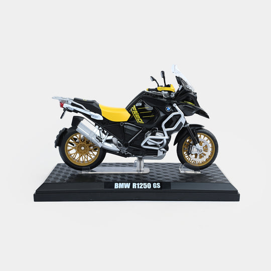 1:12 Die-Cast Sport-Touring Motorcycle