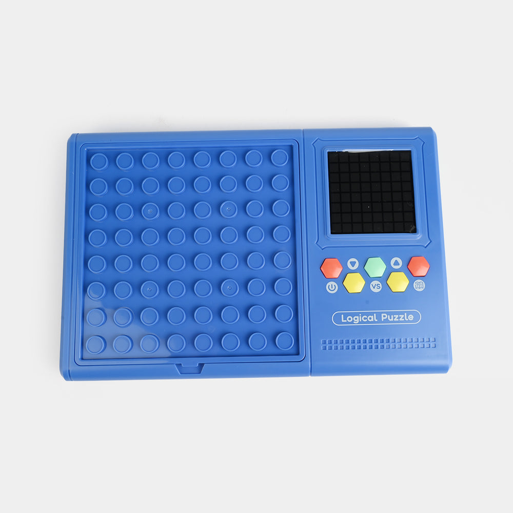 Intelligent Electronic Puzzle Set