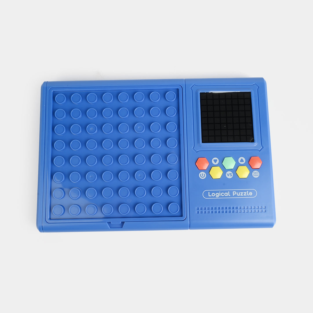 Intelligent Electronic Puzzle Set