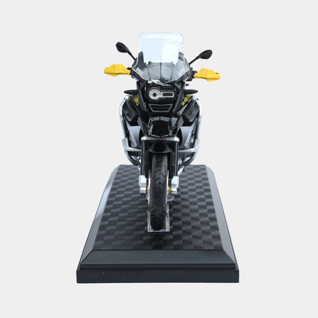 1:12 Die-Cast Sport-Touring Motorcycle