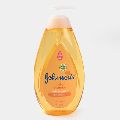 Johnsons Baby Shampoo | 750ml