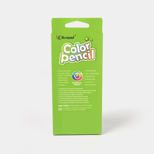 Color Pencil | 12Pcs