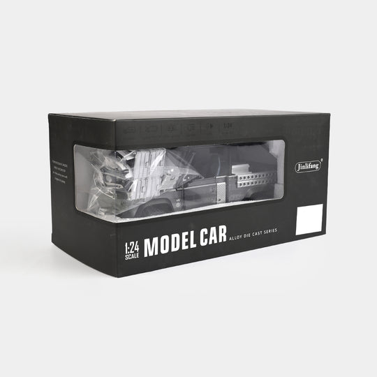 1:24 Alloy Die-Cast Model Car